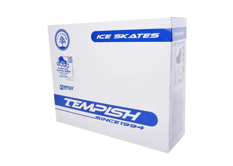 Женские коньки для фигурного катание для EXPERIE Tempish размер 41 увеличить