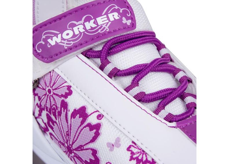 Женские коньки для фигурного катание Action Maripo Insportline увеличить