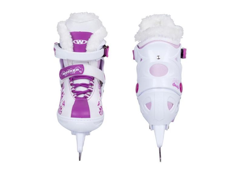 Женские коньки для фигурного катание Action Maripo Insportline увеличить