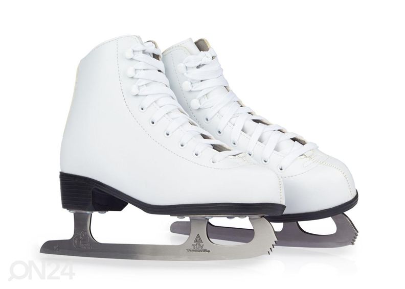 Женские коньки для фигурного катание Classic Nijdam размер 43 увеличить