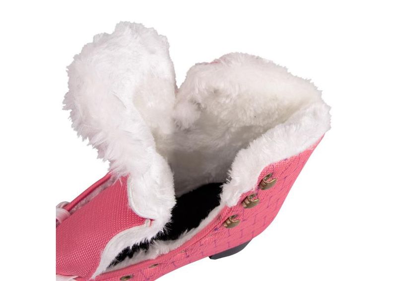 Женские коньки для фигурного катания Action Flacier Insportline размер 41 увеличить