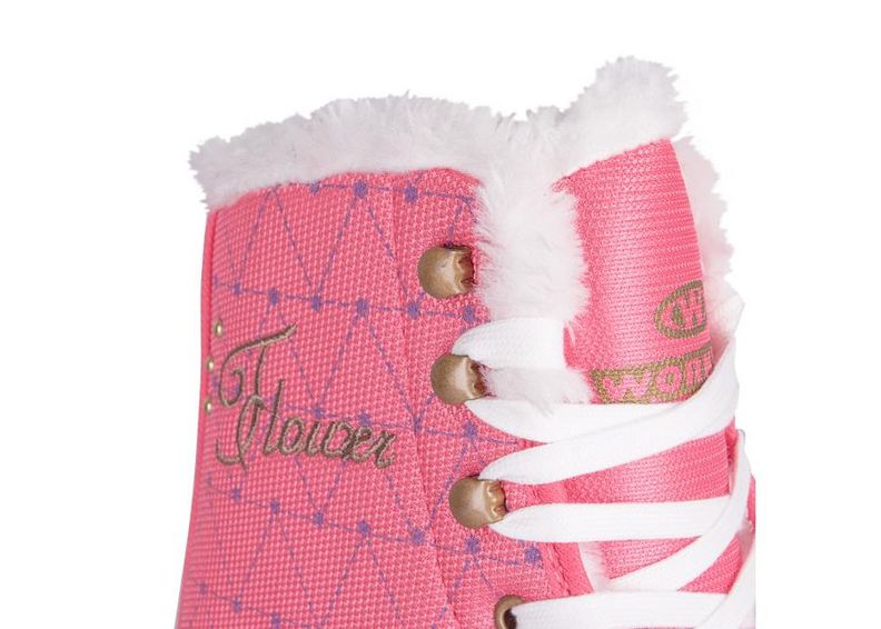 Женские коньки для фигурного катания Action Flacier Insportline размер 41 увеличить