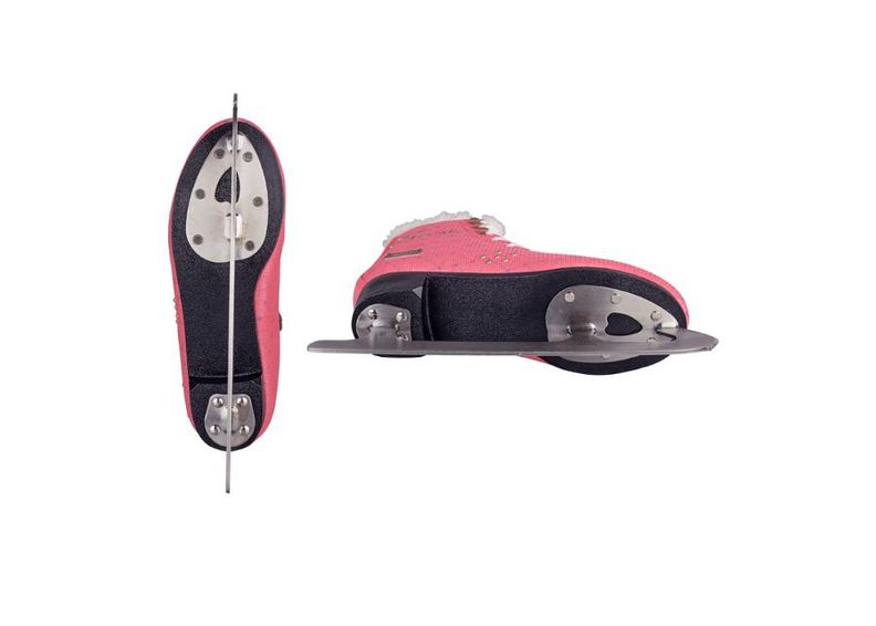 Женские коньки для фигурного катания Action Flacier Insportline размер 41 увеличить