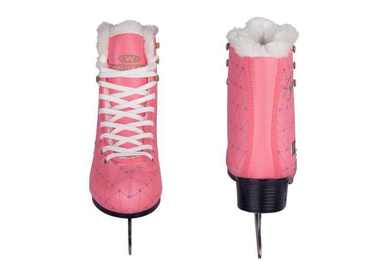 Женские коньки для фигурного катания Action Flacier Insportline размер 41 увеличить