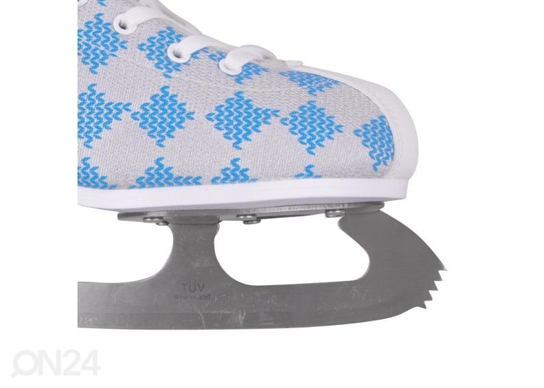 Женские коньки для фигурного катания Blau Action увеличить