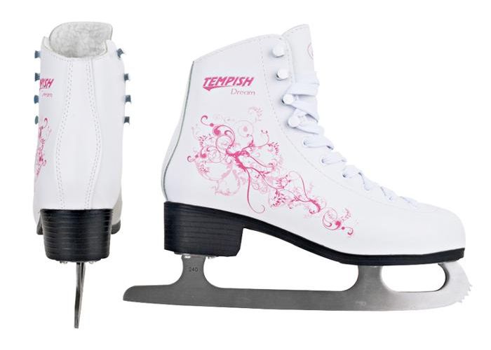 Женские коньки для фигурного катания Dream Pink Tempish размер 42 увеличить