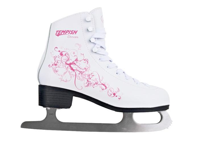 Женские коньки для фигурного катания Dream Pink Tempish размер 42 увеличить
