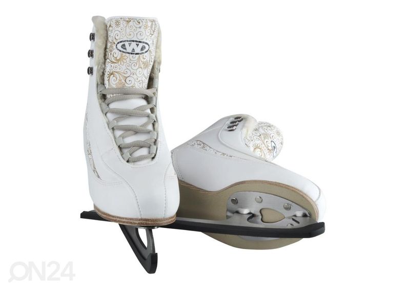 Женские коньки для фигурного катания Liore Worker увеличить