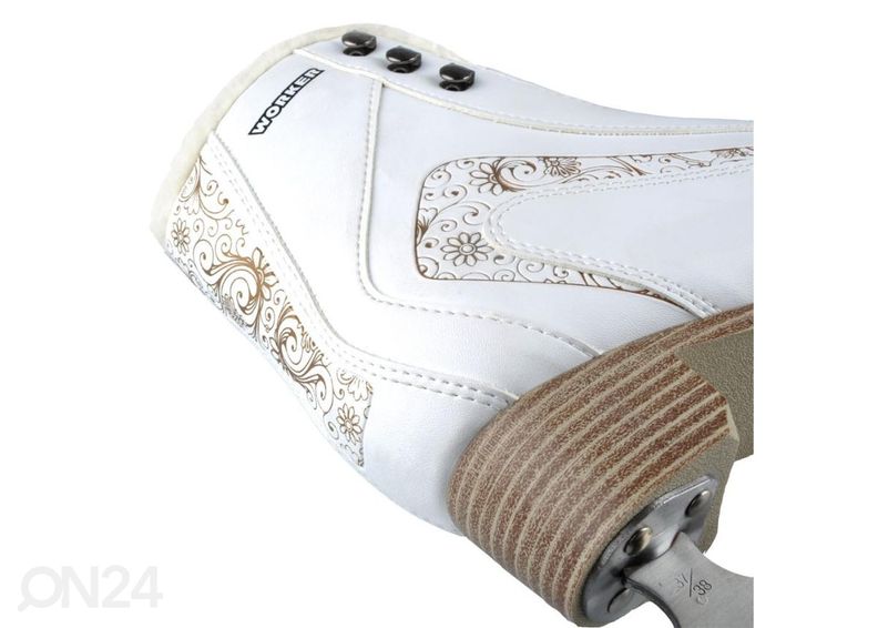 Женские коньки для фигурного катания Liore Worker увеличить