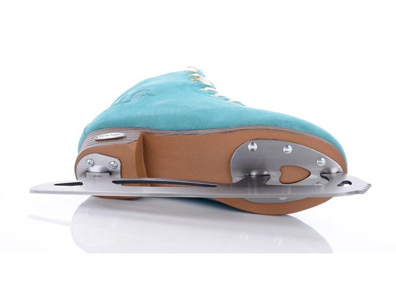 Женские коньки для фигурного катания NESSIE STAR Tempish увеличить