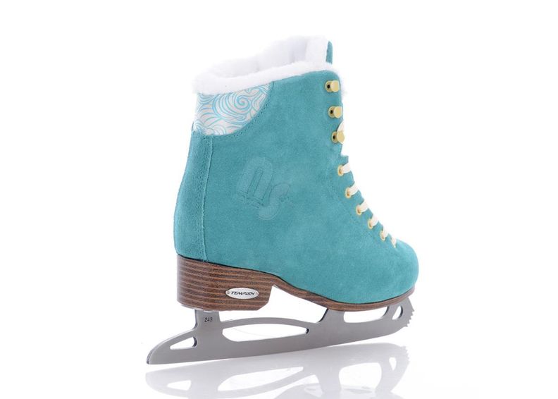 Женские коньки для фигурного катания NESSIE STAR Tempish увеличить