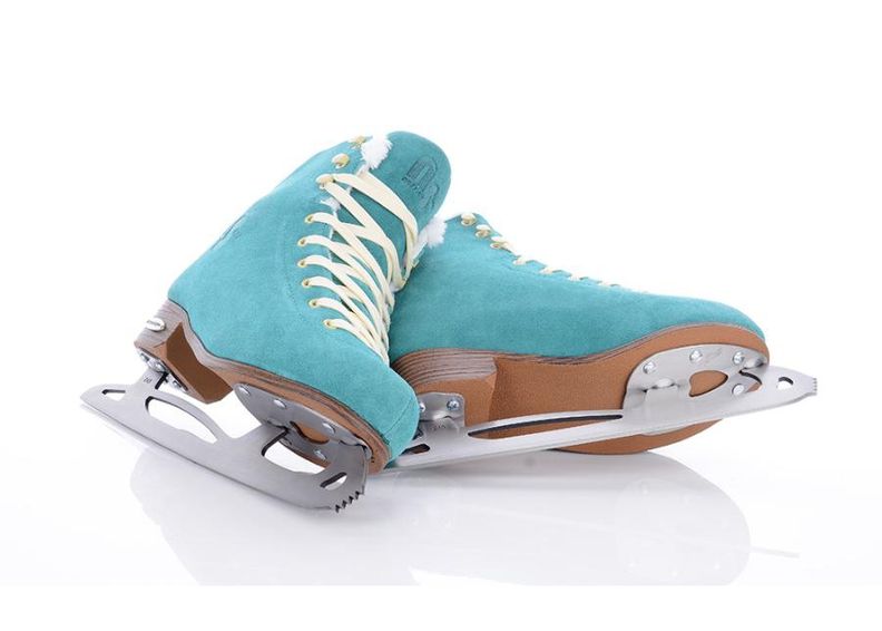 Женские коньки для фигурного катания NESSIE STAR Tempish увеличить