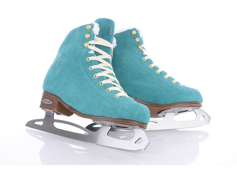 Женские коньки для фигурного катания NESSIE STAR Tempish увеличить