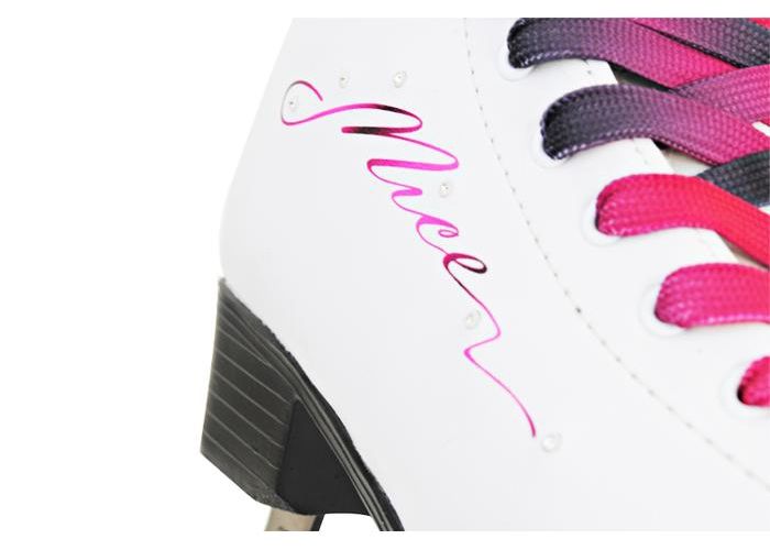 Женские коньки Nice увеличить