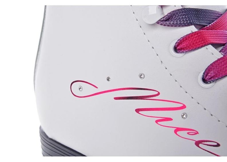 Женские коньки Nice увеличить