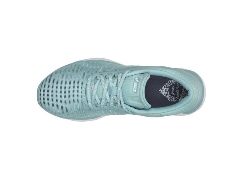 Женские кроссовки для бега Asics FuzeX Rush Adapt W T885N-1401 увеличить