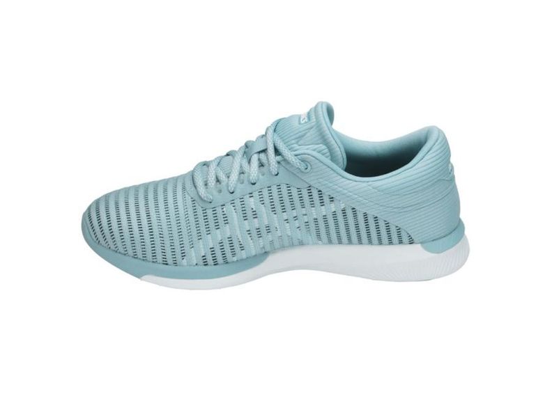 Женские кроссовки для бега Asics FuzeX Rush Adapt W T885N-1401 увеличить