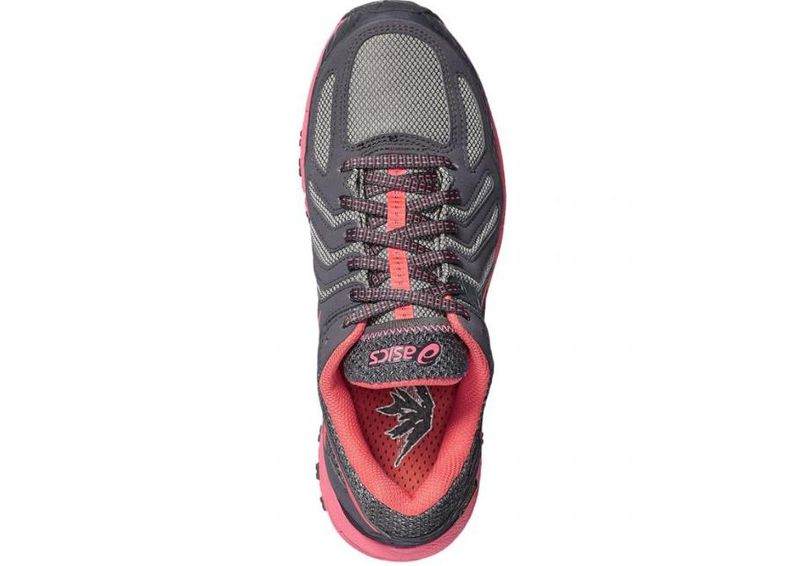 Женские кроссовки для бега Asics Gl Fuji Attack W 5GTX T681N-9520 размер 39 увеличить