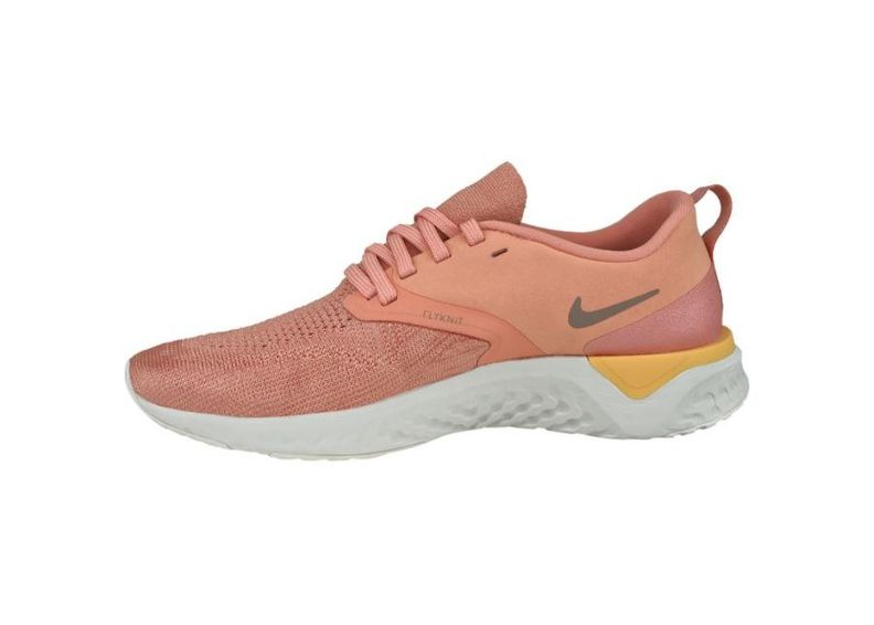Женские кроссовки для бега Nike W Odyssey React Flyknit 2 W AH1016-602 увеличить