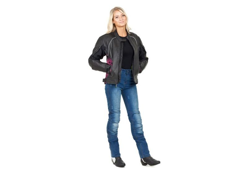 Женские мотоциклетные штаны Panimali W-TEC размер L увеличить