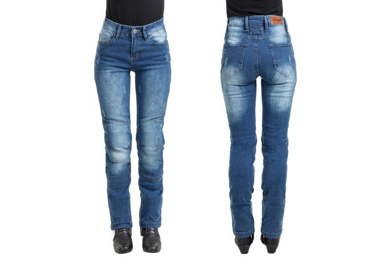 Женские мотоциклетные штаны Panimali W-TEC размер L увеличить