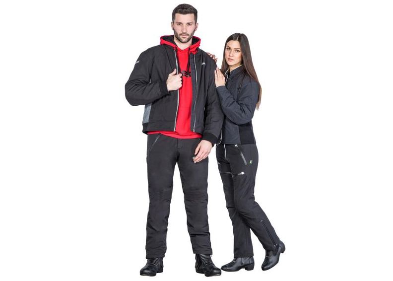 Женские мотоциклетные штаны softshell W-TEC размер: XL увеличить