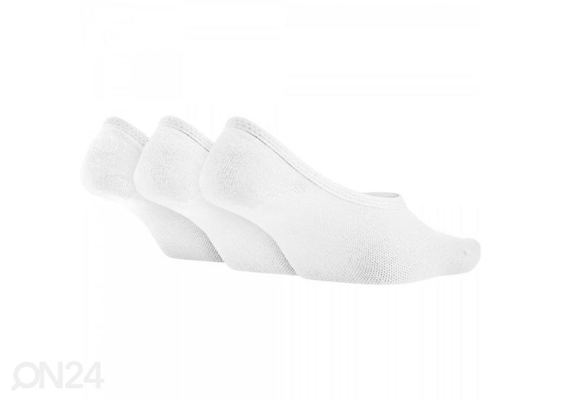 Женские повседневные носки Nike Lightweight No-Show, 3 пары увеличить