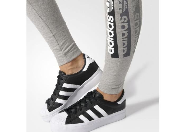 Женские повседневные рейтузы длинные Adidas Originals Leggings W увеличить
