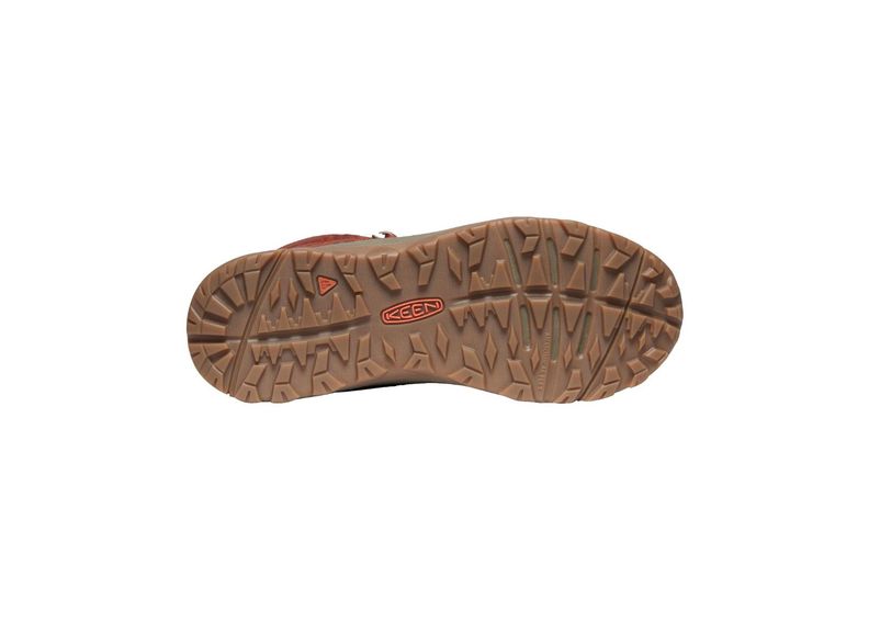 Женские походные ботинки Terrradora "Keen" увеличить