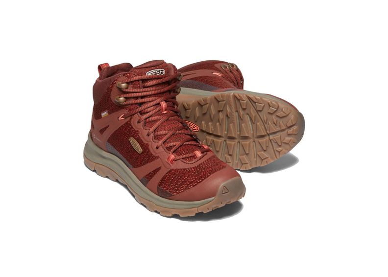 Женские походные ботинки Terrradora "Keen" увеличить
