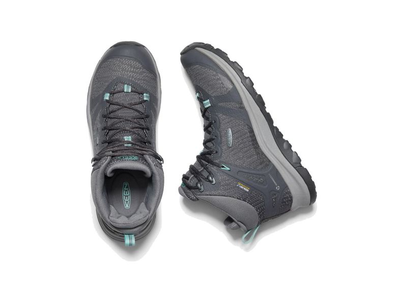 Женские походные ботинки Terrradora "Keen" увеличить