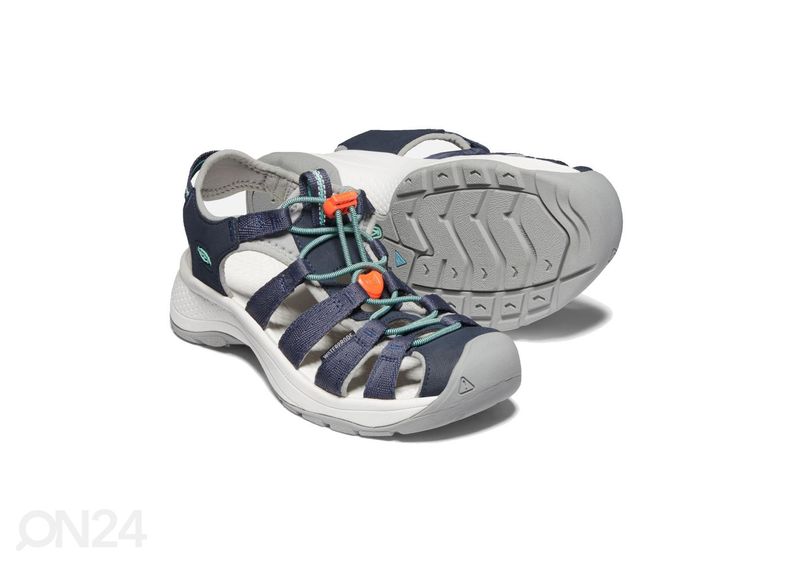 Женские походные сандалии Keen ASTORIA WEST увеличить