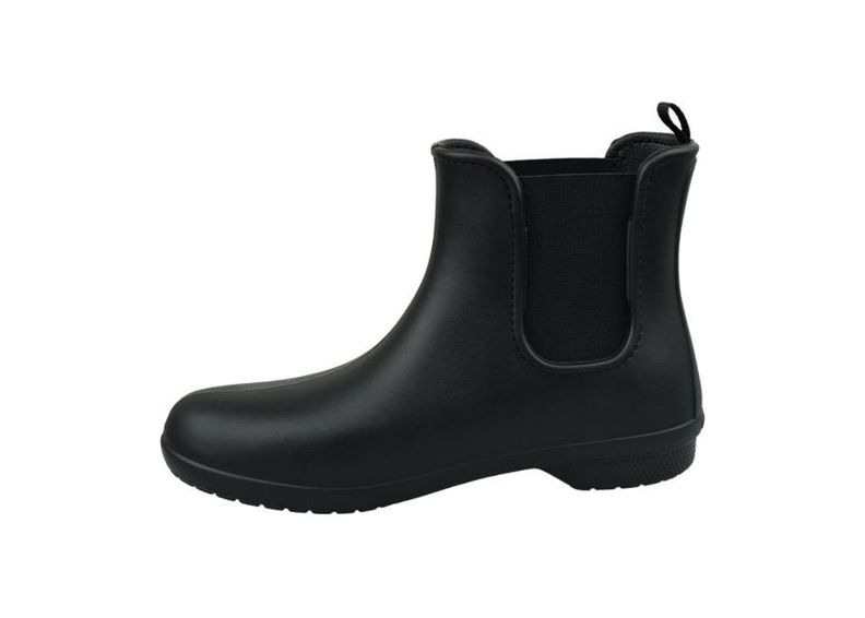 Женские резиновые сапоги Crocs Freesail Chelsea Boot W 204630-060 увеличить