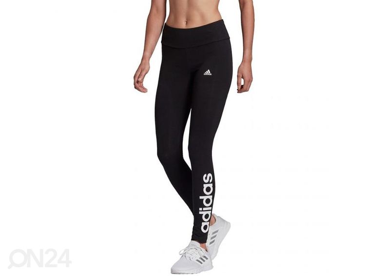 Женские рейтузы для тренировок Adidas Essentials High Waist увеличить