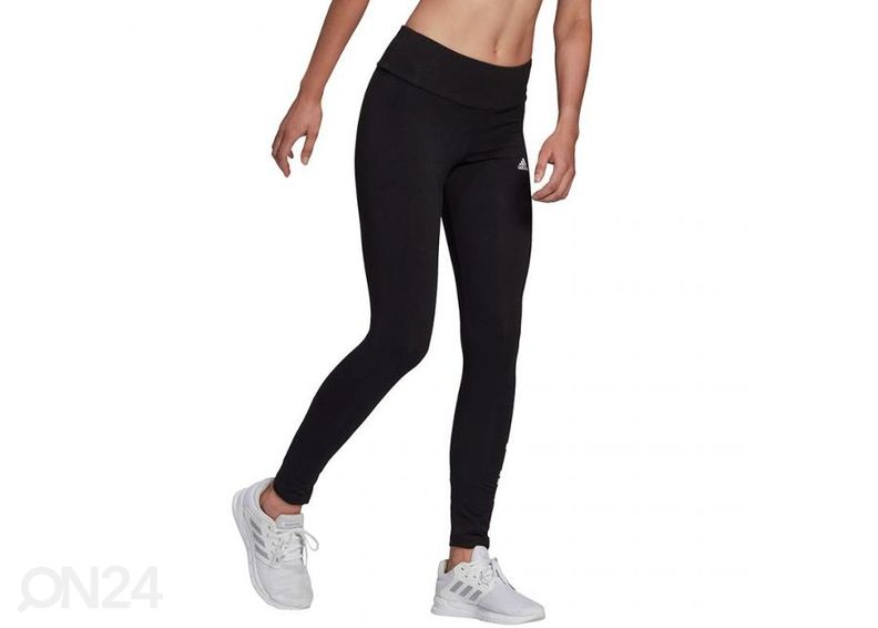Женские рейтузы для тренировок Adidas Essentials High Waist увеличить