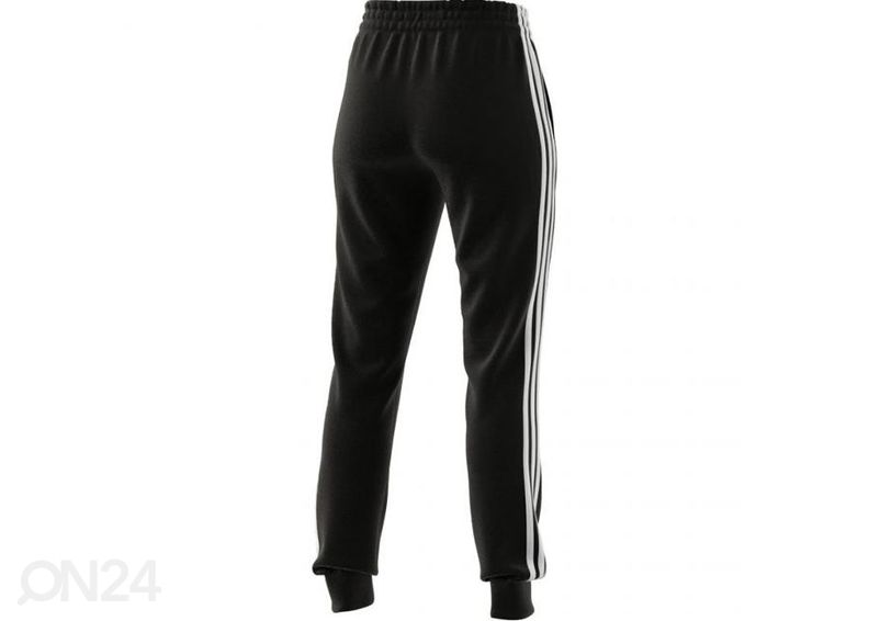 Женские рейтузы для тренировок Adidas Essentials Slim Tapered Cuffed Pant увеличить