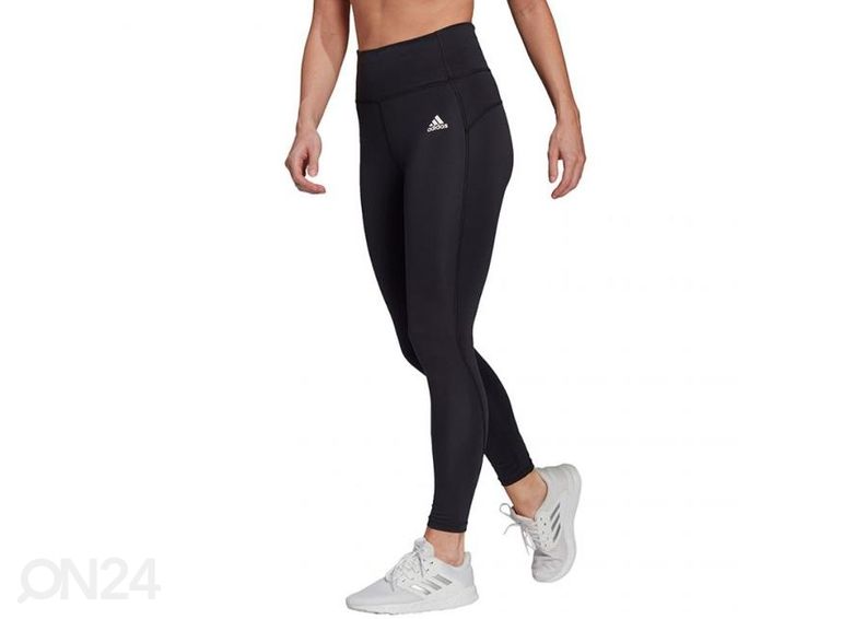 Женские рейтузы для тренировок Adidas Feelbrillant Tight увеличить
