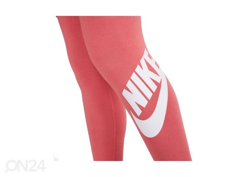 Женские рейтузы для тренировок Nike NSW Essential увеличить