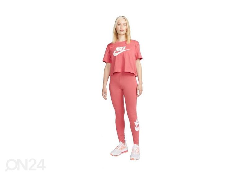 Женские рейтузы для тренировок Nike NSW Essential увеличить