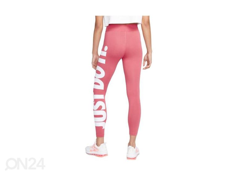 Женские рейтузы для тренировок Nike NSW Essential JDI увеличить