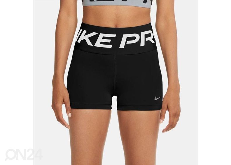 Женские рейтузы для тренировок Nike Pro W CU5817-010 увеличить