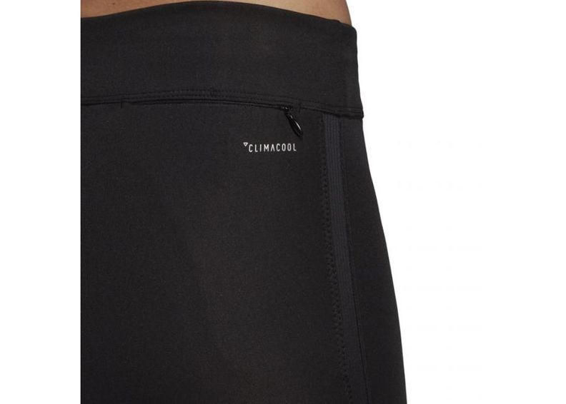 Женские рейтузы 3/4 длина для тренировок adidas Own the run Tight 3/4 W CF6222 увеличить