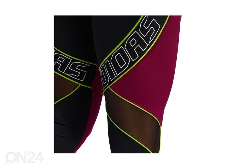 Женские рейтузы Adidas Belive This 2.0 Sport Hack 7/8 увеличить