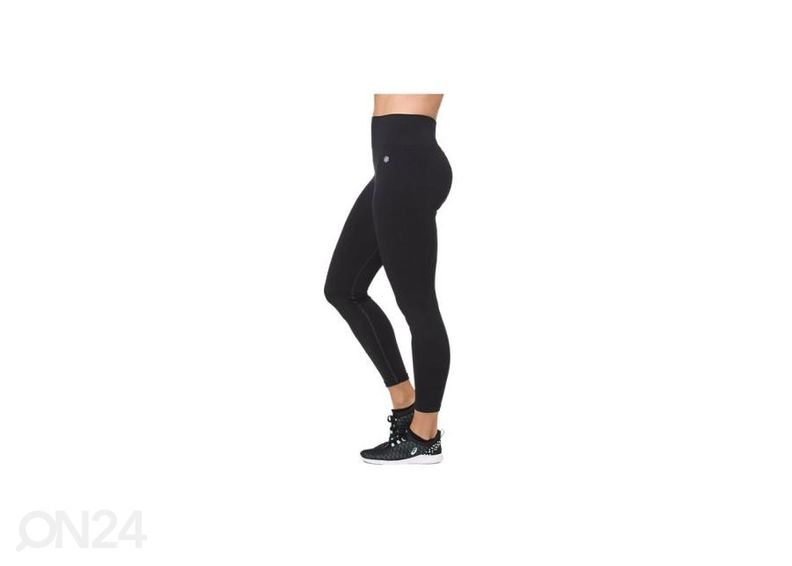 Женские рейтузы Asics Sea mless Cropped Tight W 2032A387-001 увеличить