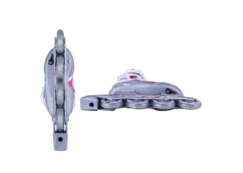 Женские роликовые коньки регулируемые WORKER Haasiko Lady увеличить