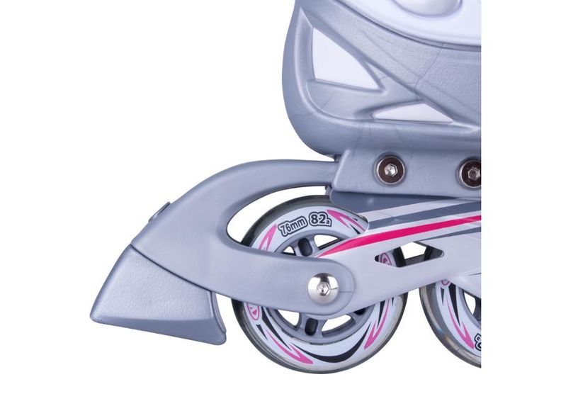 Женские роликовые коньки регулируемые WORKER Haasiko Lady увеличить