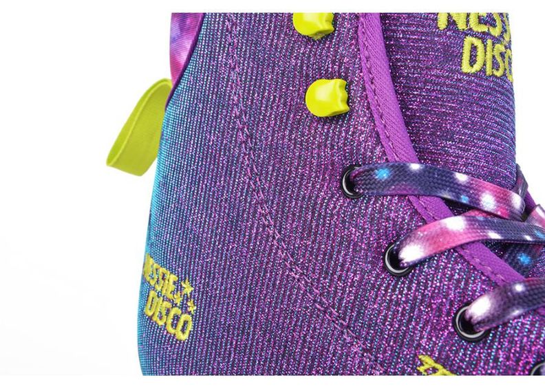 Женские роликовые коньки Nessie Disco Tempish размер 38 увеличить