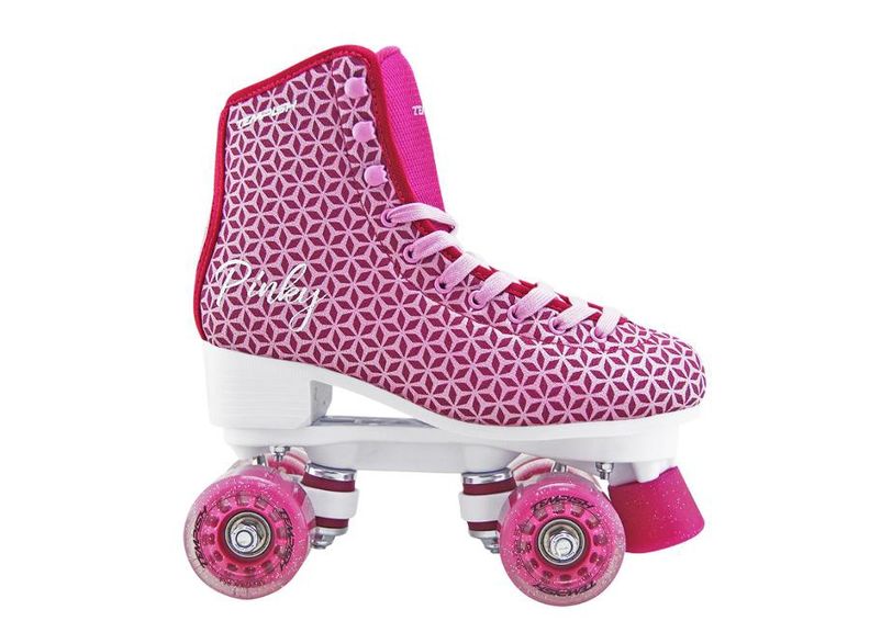 Женские роликовые коньки Pinky Tempish увеличить