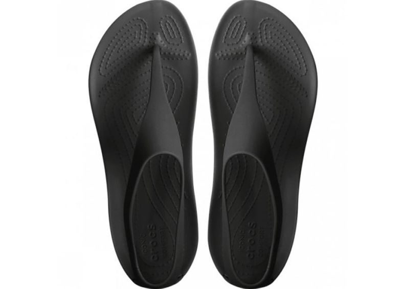 Женские сандалии Crocs Serena Flip W 205468 060 увеличить