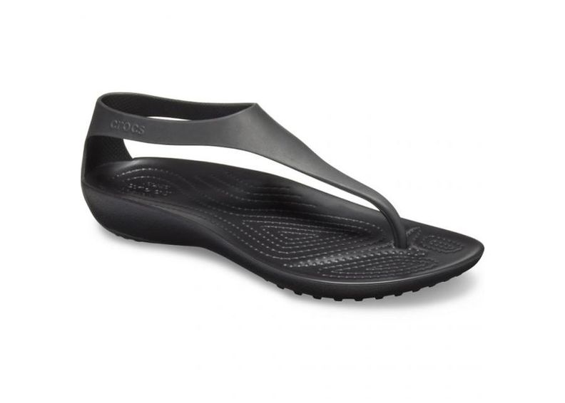 Женские сандалии Crocs Serena Flip W 205468 060 увеличить
